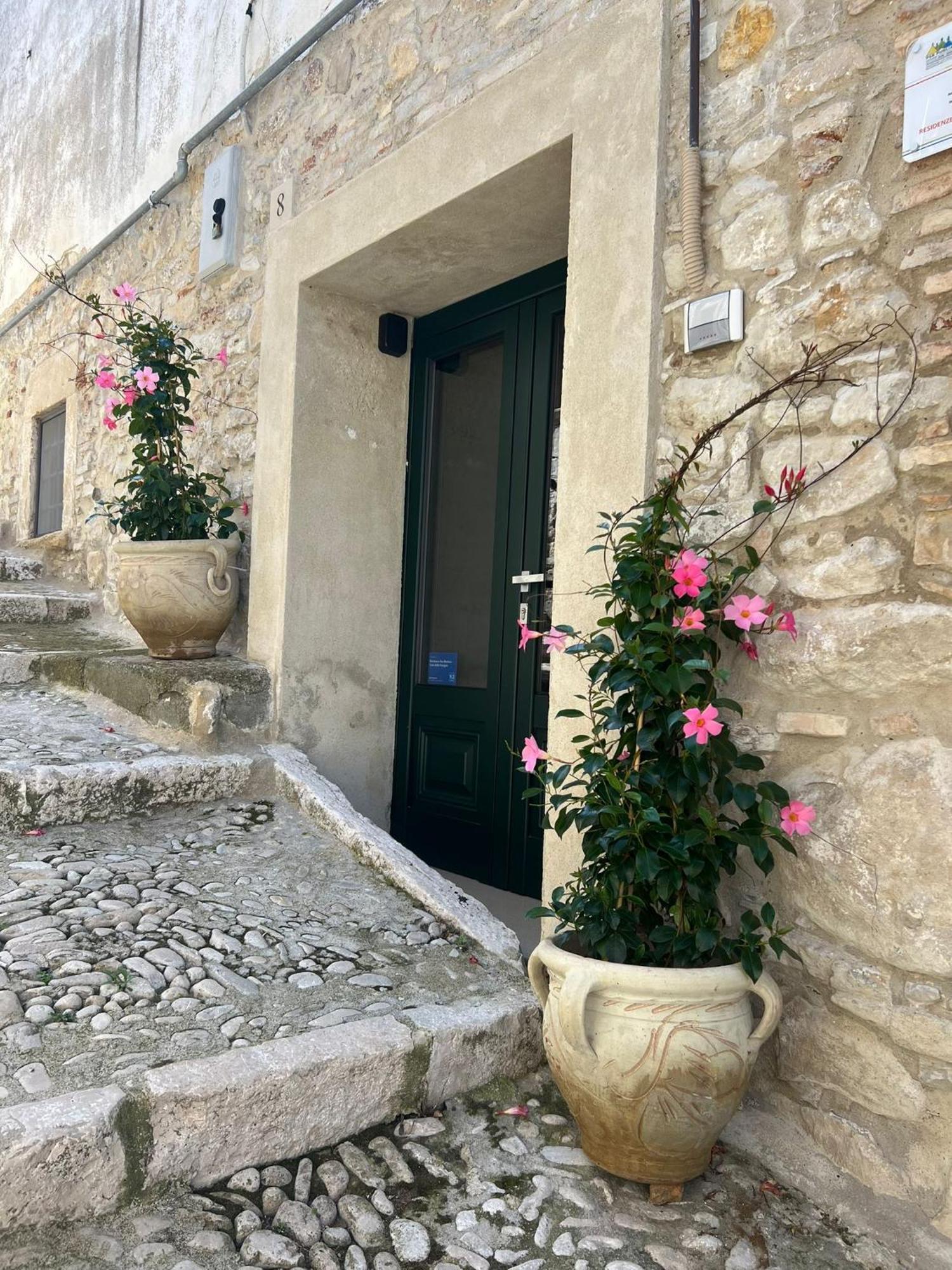Residenze San Martino - Casa Della Fucagna Apartment Bovino Exterior photo